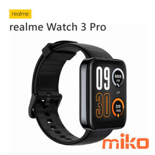 realme Watch 3 Pro-側面